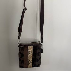 Coach purse